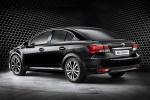 Toyota Avensis Touch and Go Plus 2011 года